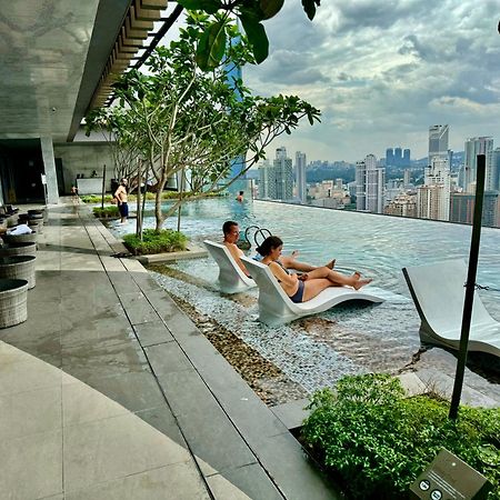 Axon Residence By Classy 1 Minutes Pavilion Kuala Lumpur Esterno foto