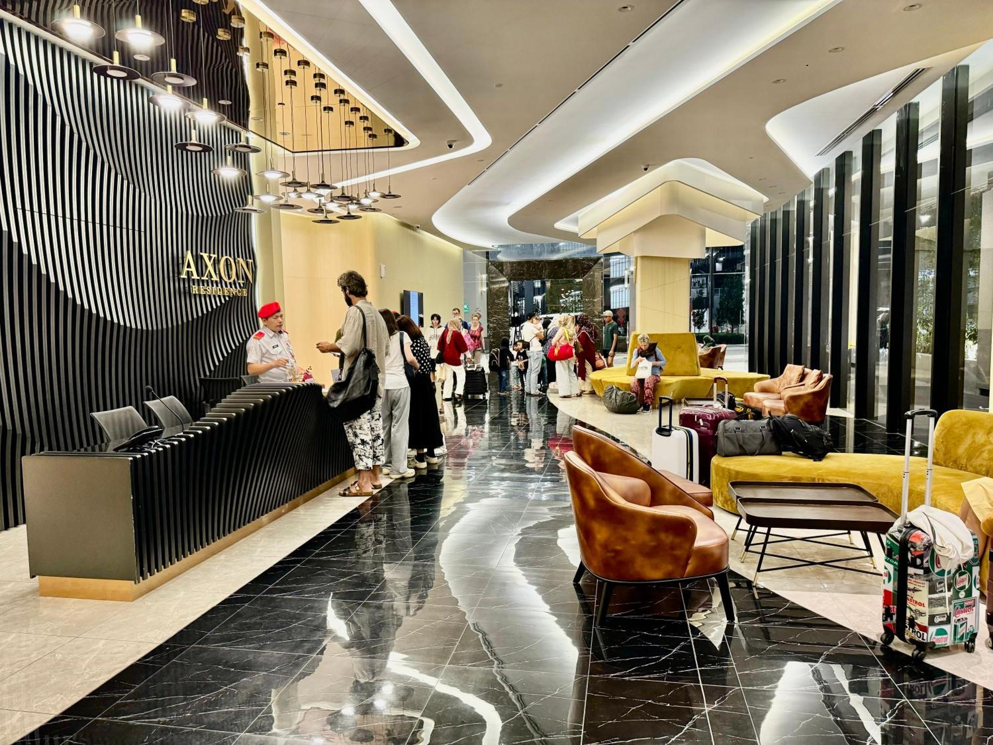 Axon Residence By Classy 1 Minutes Pavilion Kuala Lumpur Esterno foto