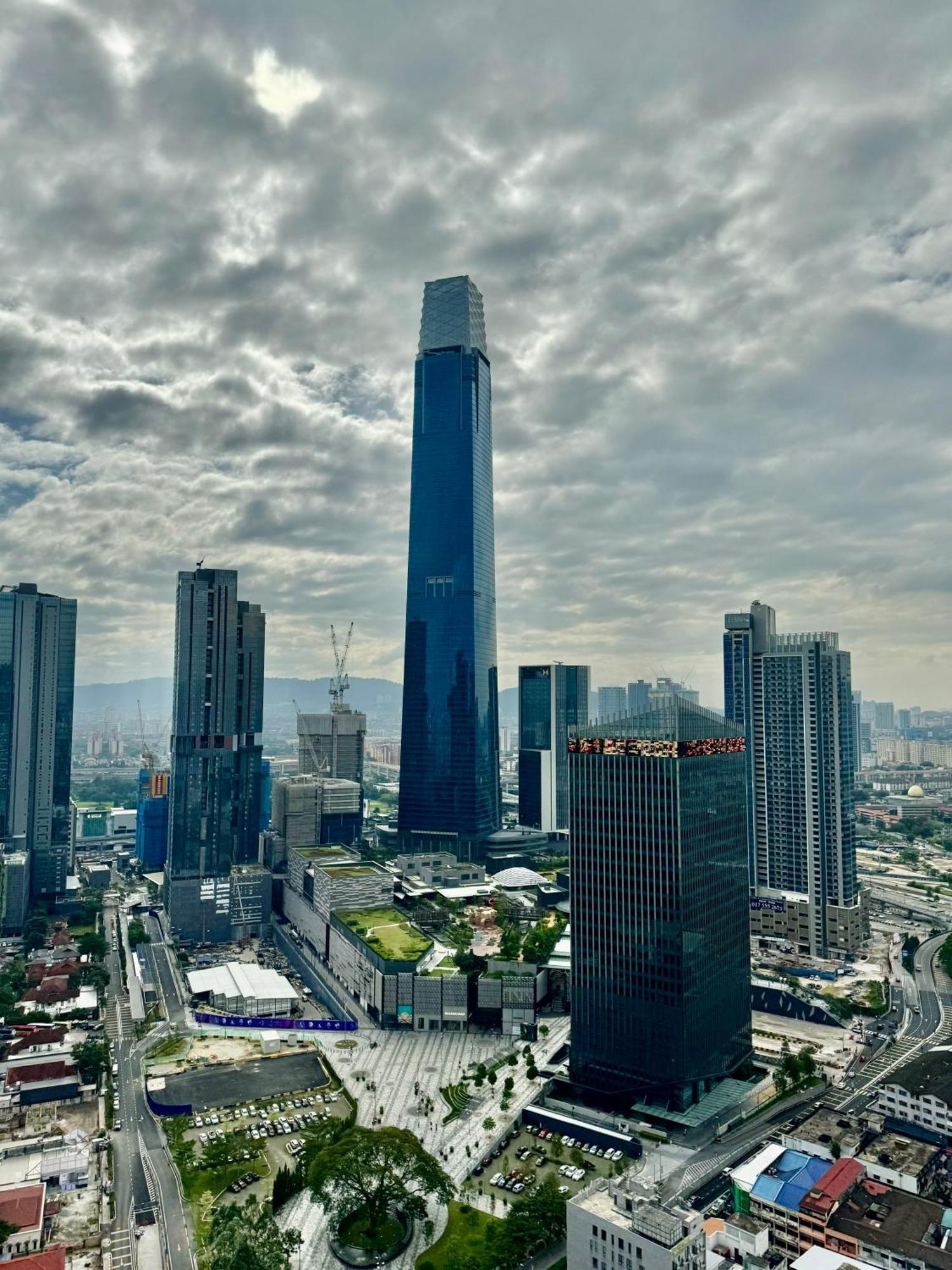 Axon Residence By Classy 1 Minutes Pavilion Kuala Lumpur Esterno foto