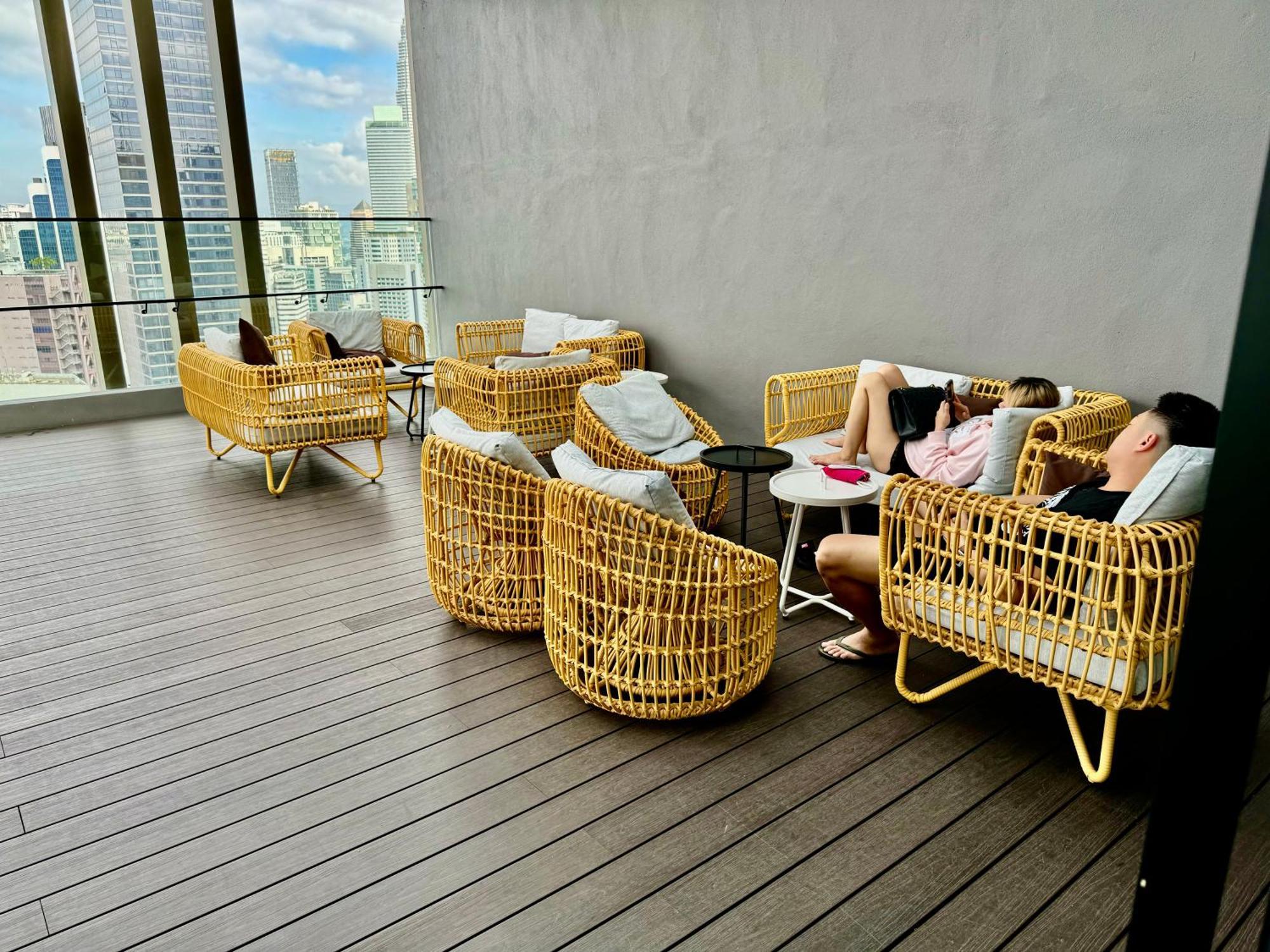 Axon Residence By Classy 1 Minutes Pavilion Kuala Lumpur Esterno foto