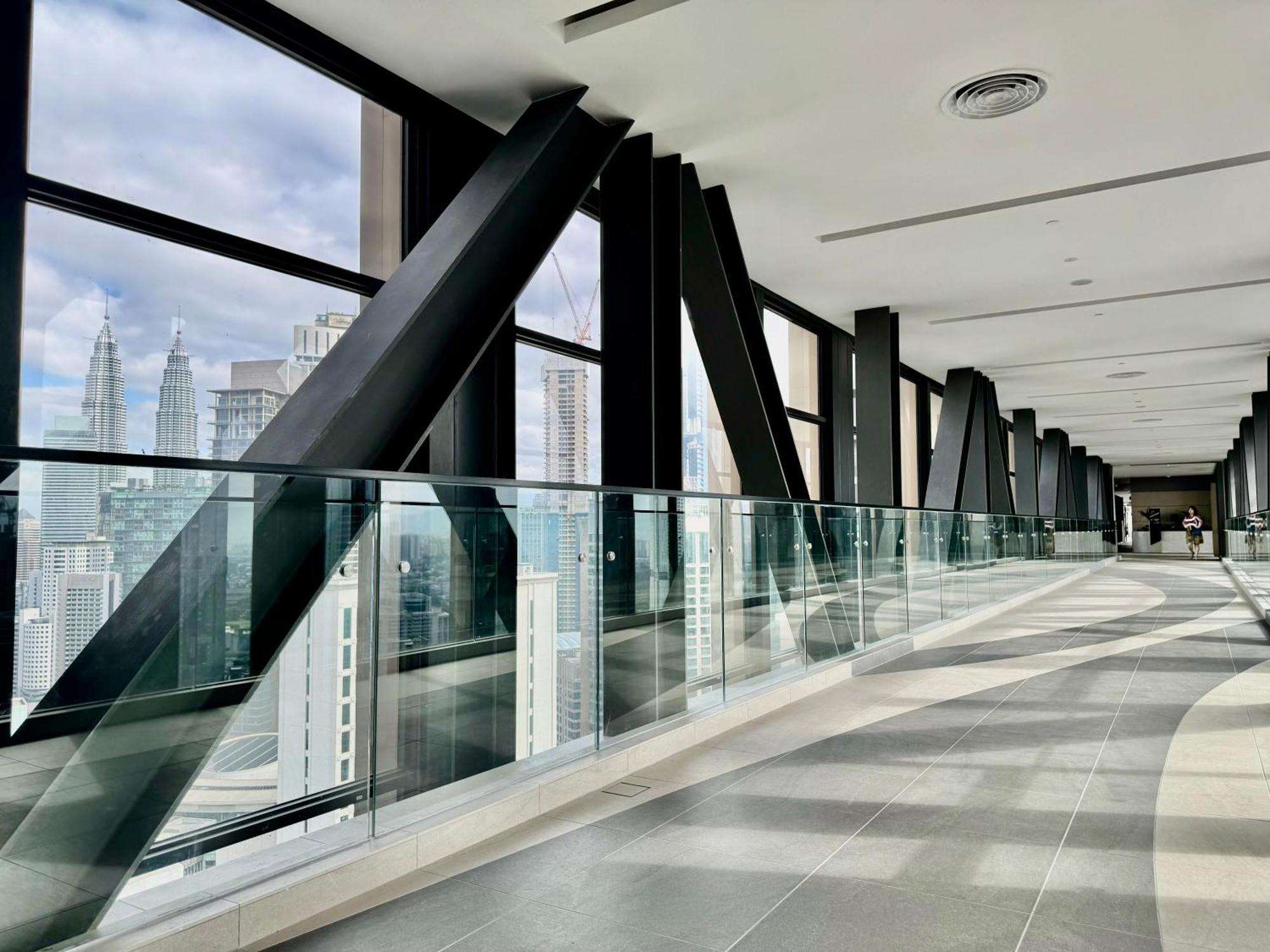 Axon Residence By Classy 1 Minutes Pavilion Kuala Lumpur Esterno foto