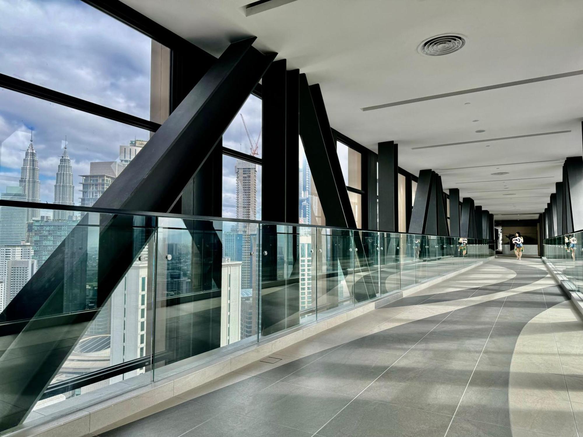 Axon Residence By Classy 1 Minutes Pavilion Kuala Lumpur Esterno foto