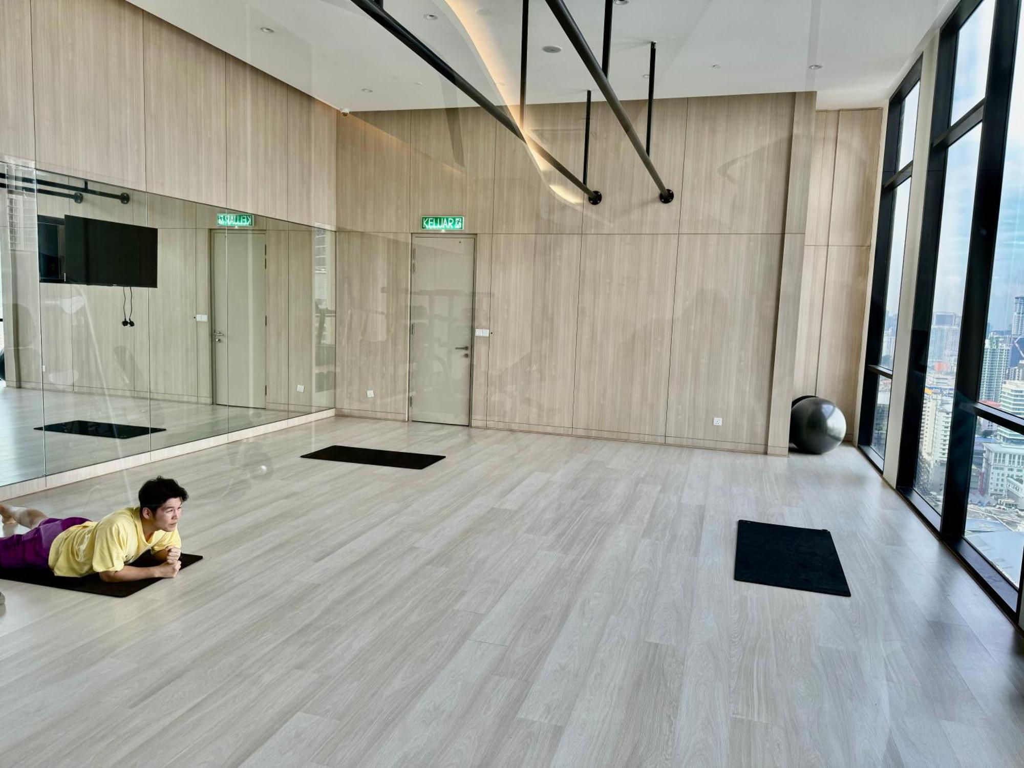 Axon Residence By Classy 1 Minutes Pavilion Kuala Lumpur Esterno foto
