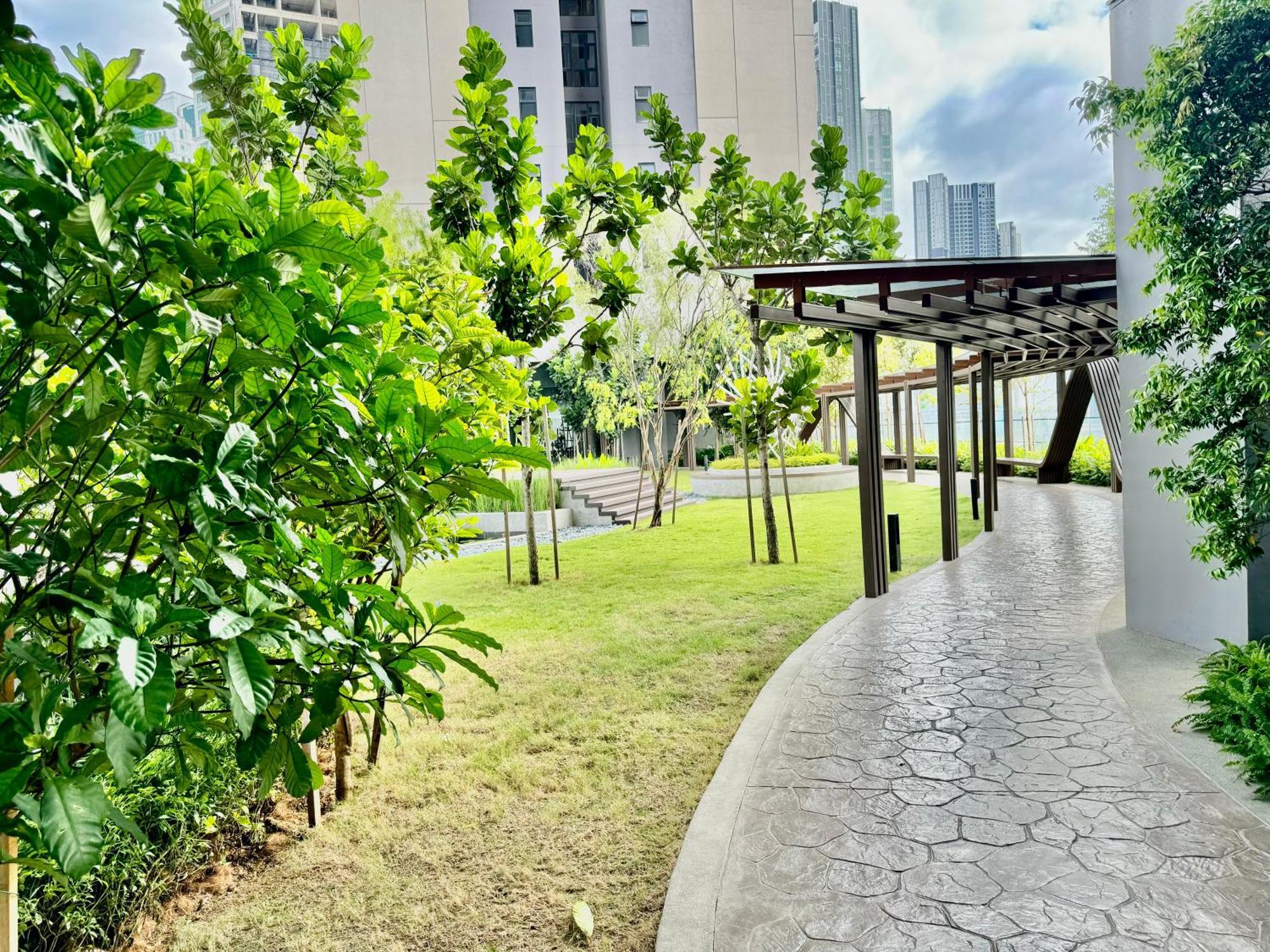 Axon Residence By Classy 1 Minutes Pavilion Kuala Lumpur Esterno foto