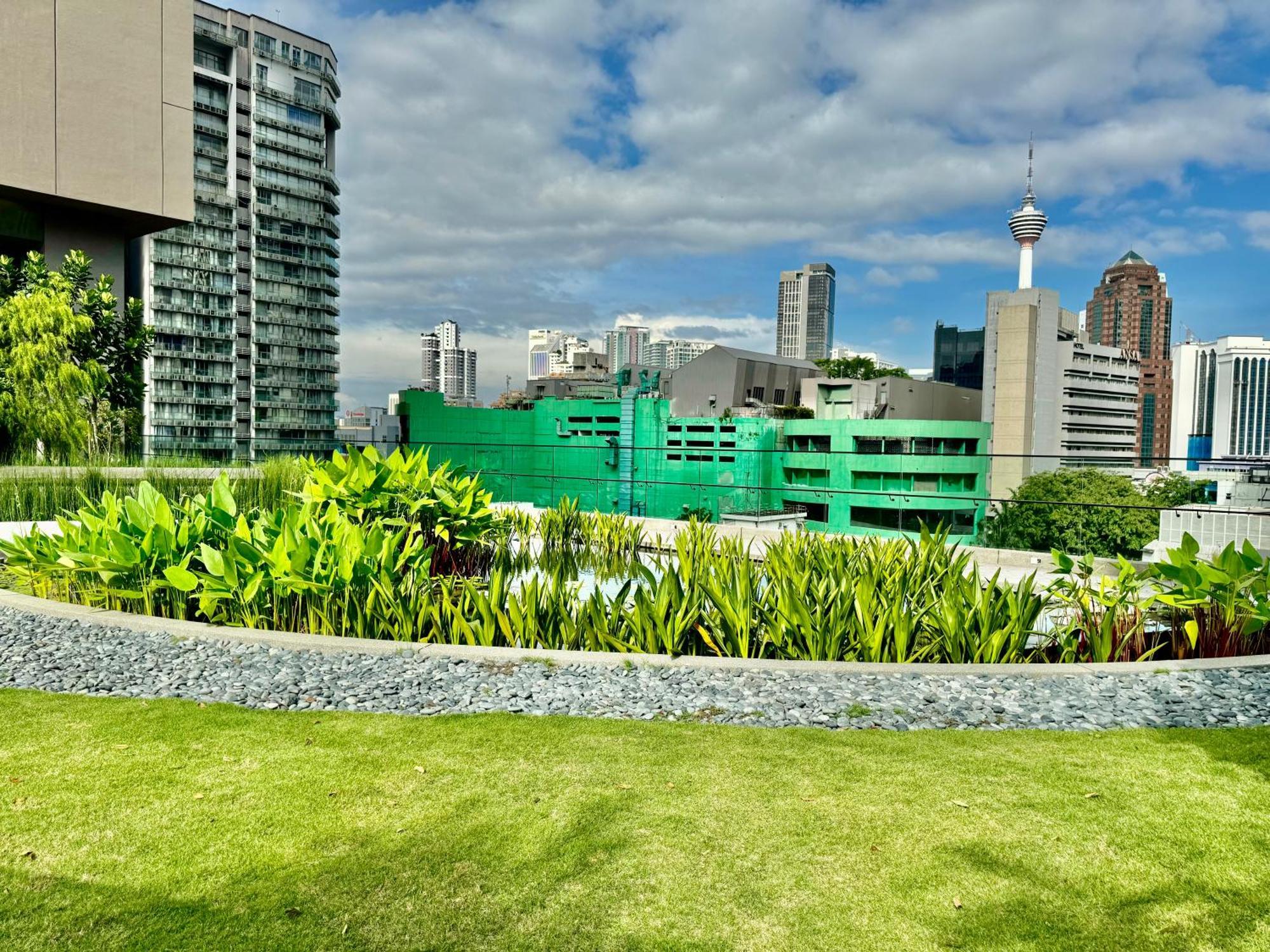 Axon Residence By Classy 1 Minutes Pavilion Kuala Lumpur Esterno foto