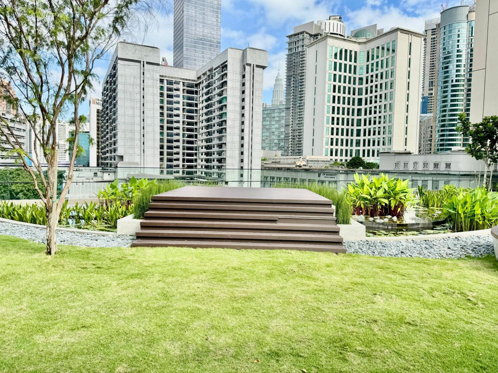 Axon Residence By Classy 1 Minutes Pavilion Kuala Lumpur Esterno foto