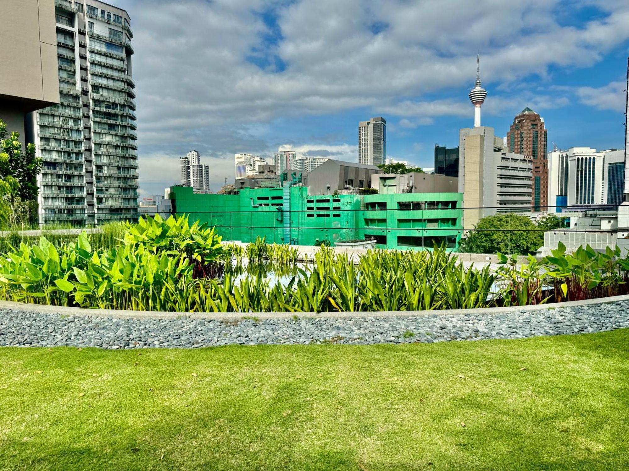 Axon Residence By Classy 1 Minutes Pavilion Kuala Lumpur Esterno foto