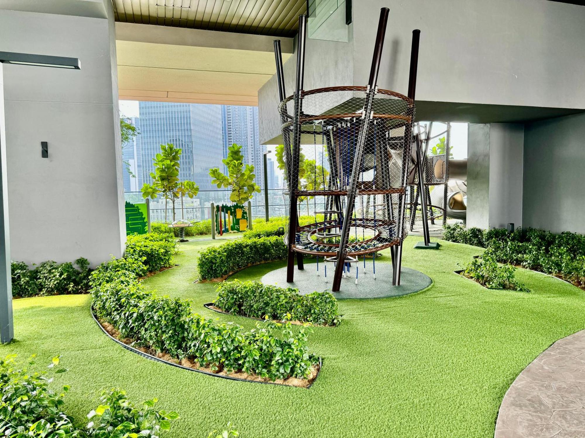 Axon Residence By Classy 1 Minutes Pavilion Kuala Lumpur Esterno foto