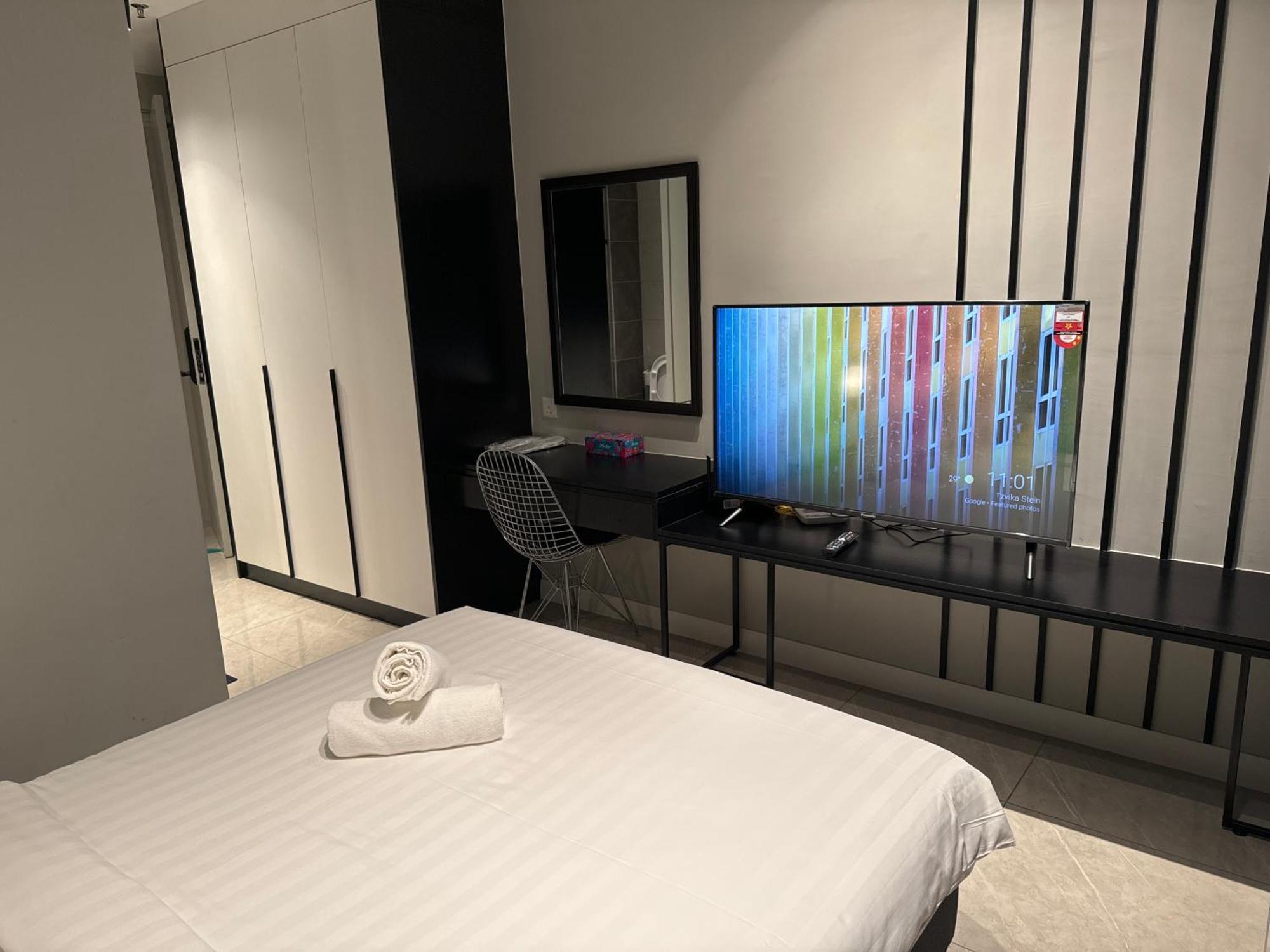 Axon Residence By Classy 1 Minutes Pavilion Kuala Lumpur Esterno foto