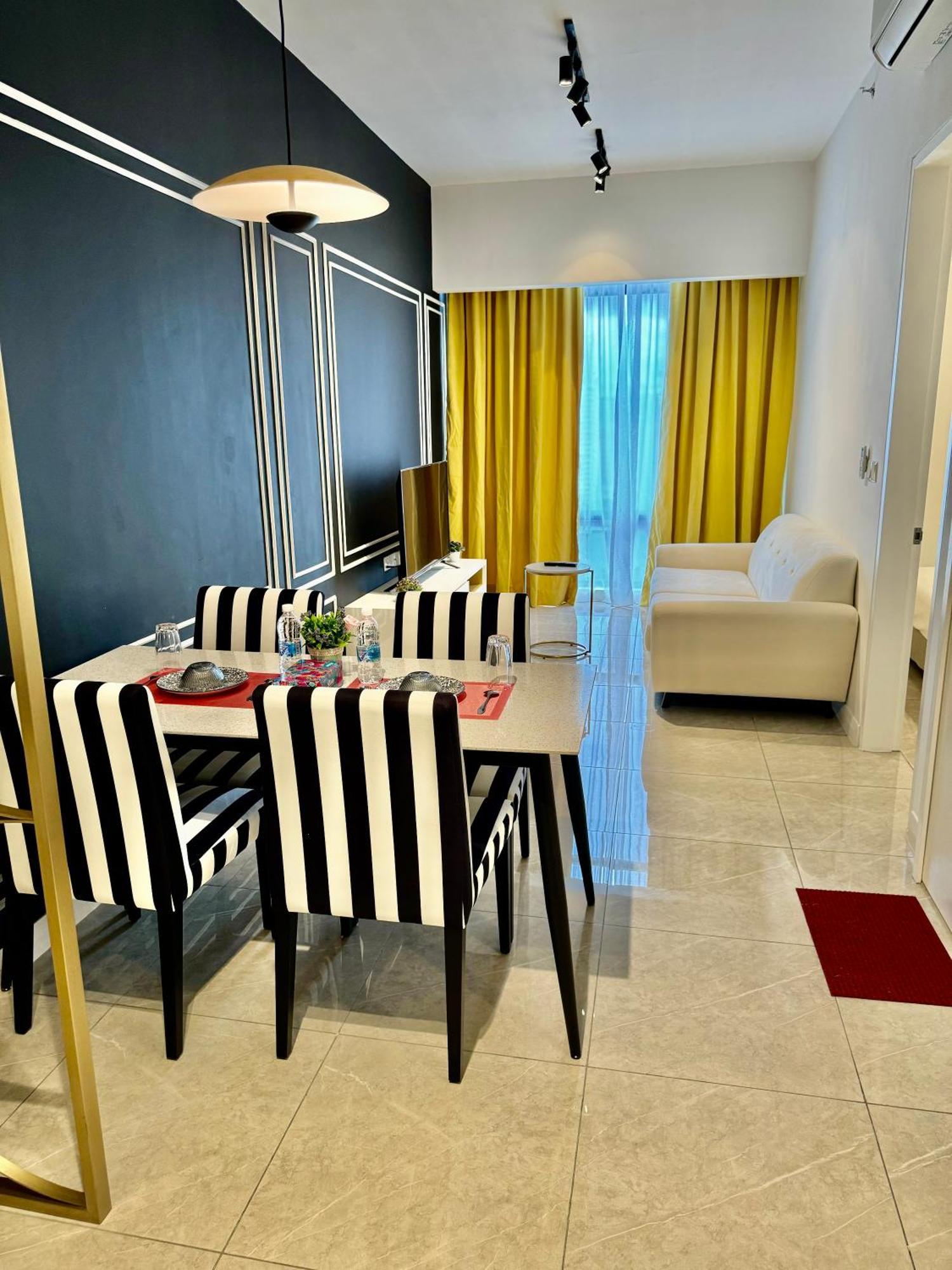 Axon Residence By Classy 1 Minutes Pavilion Kuala Lumpur Esterno foto