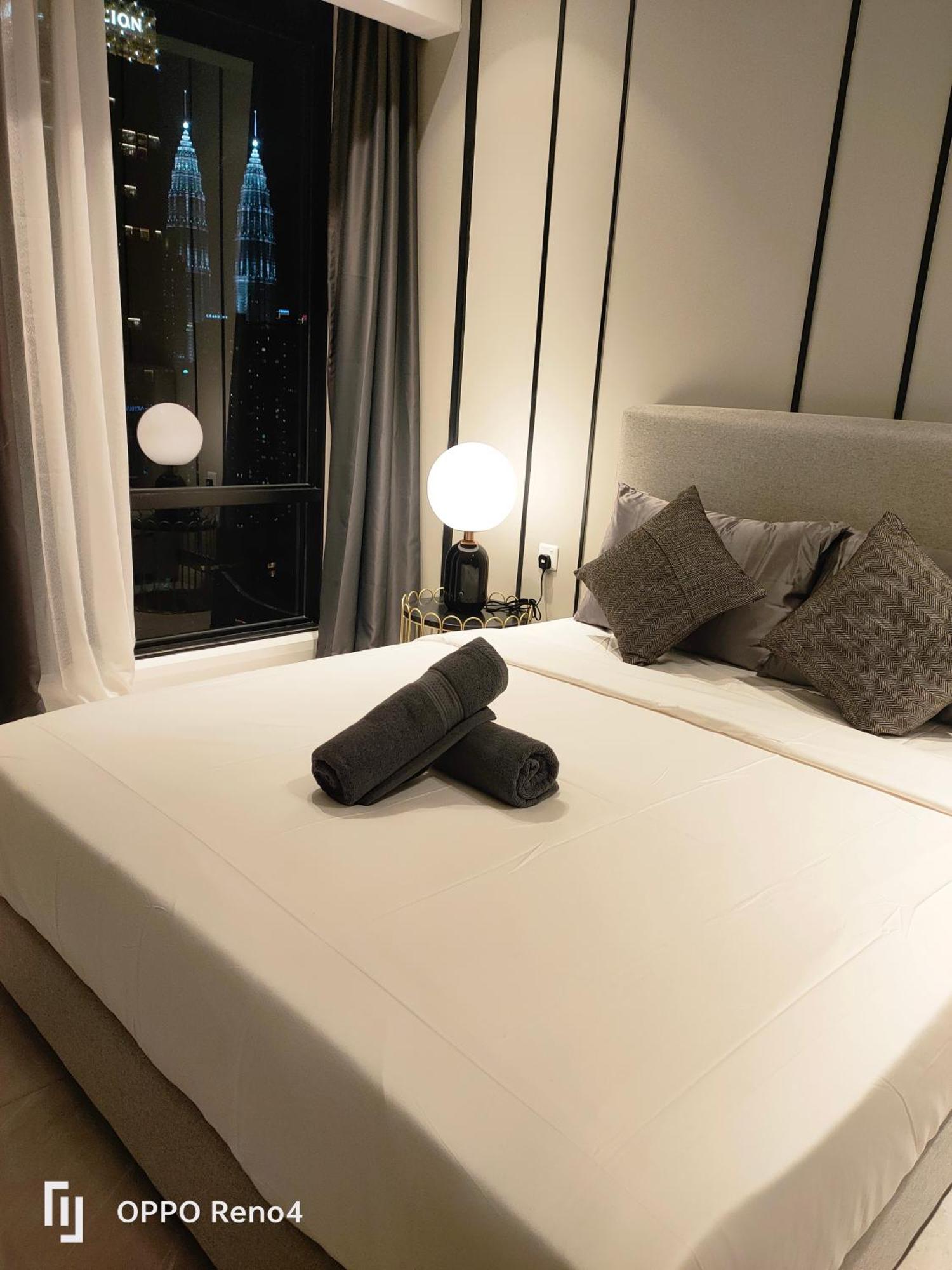Axon Residence By Classy 1 Minutes Pavilion Kuala Lumpur Esterno foto