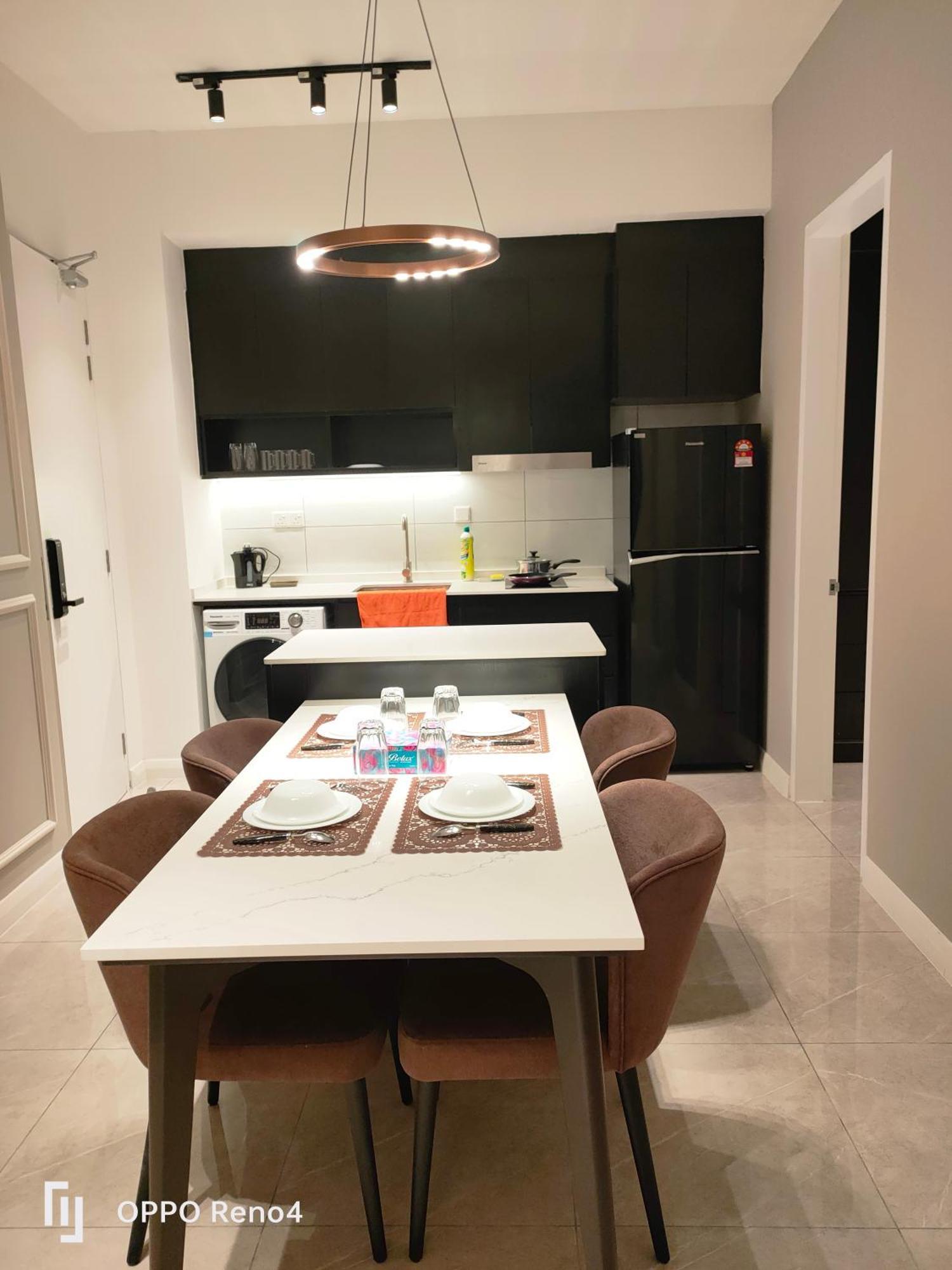Axon Residence By Classy 1 Minutes Pavilion Kuala Lumpur Esterno foto