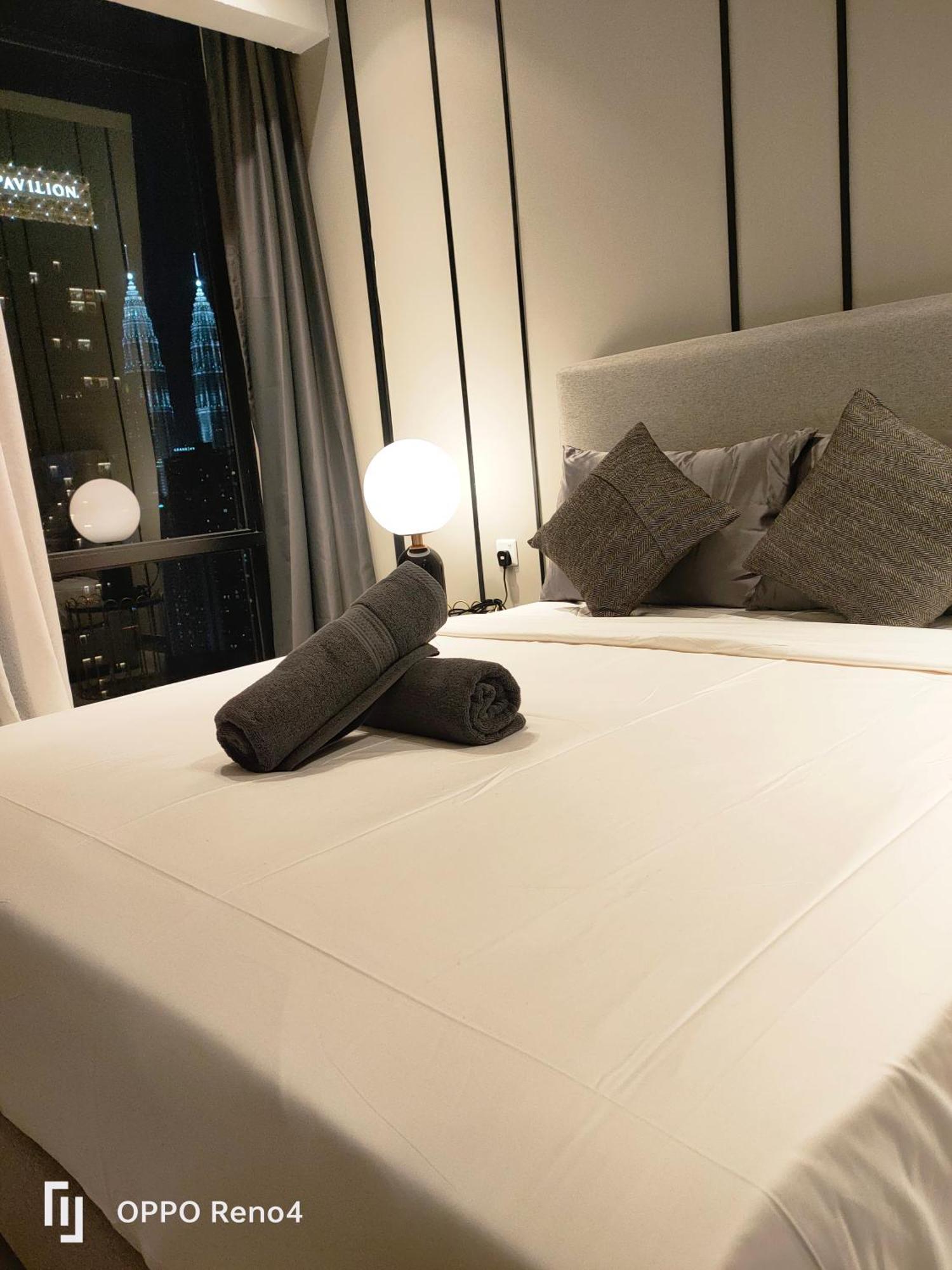 Axon Residence By Classy 1 Minutes Pavilion Kuala Lumpur Esterno foto