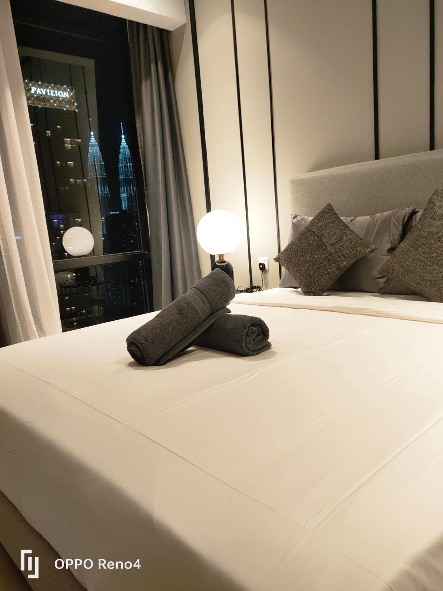 Axon Residence By Classy 1 Minutes Pavilion Kuala Lumpur Esterno foto
