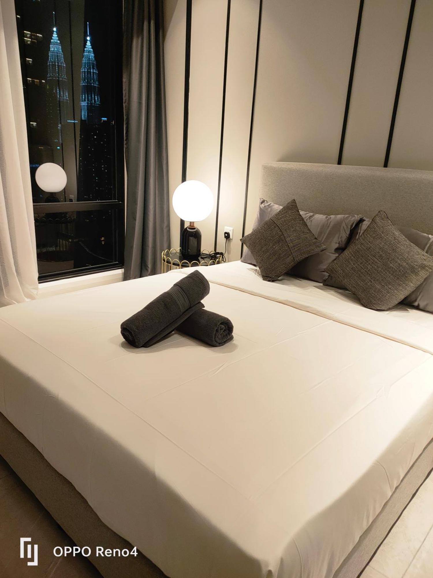 Axon Residence By Classy 1 Minutes Pavilion Kuala Lumpur Esterno foto