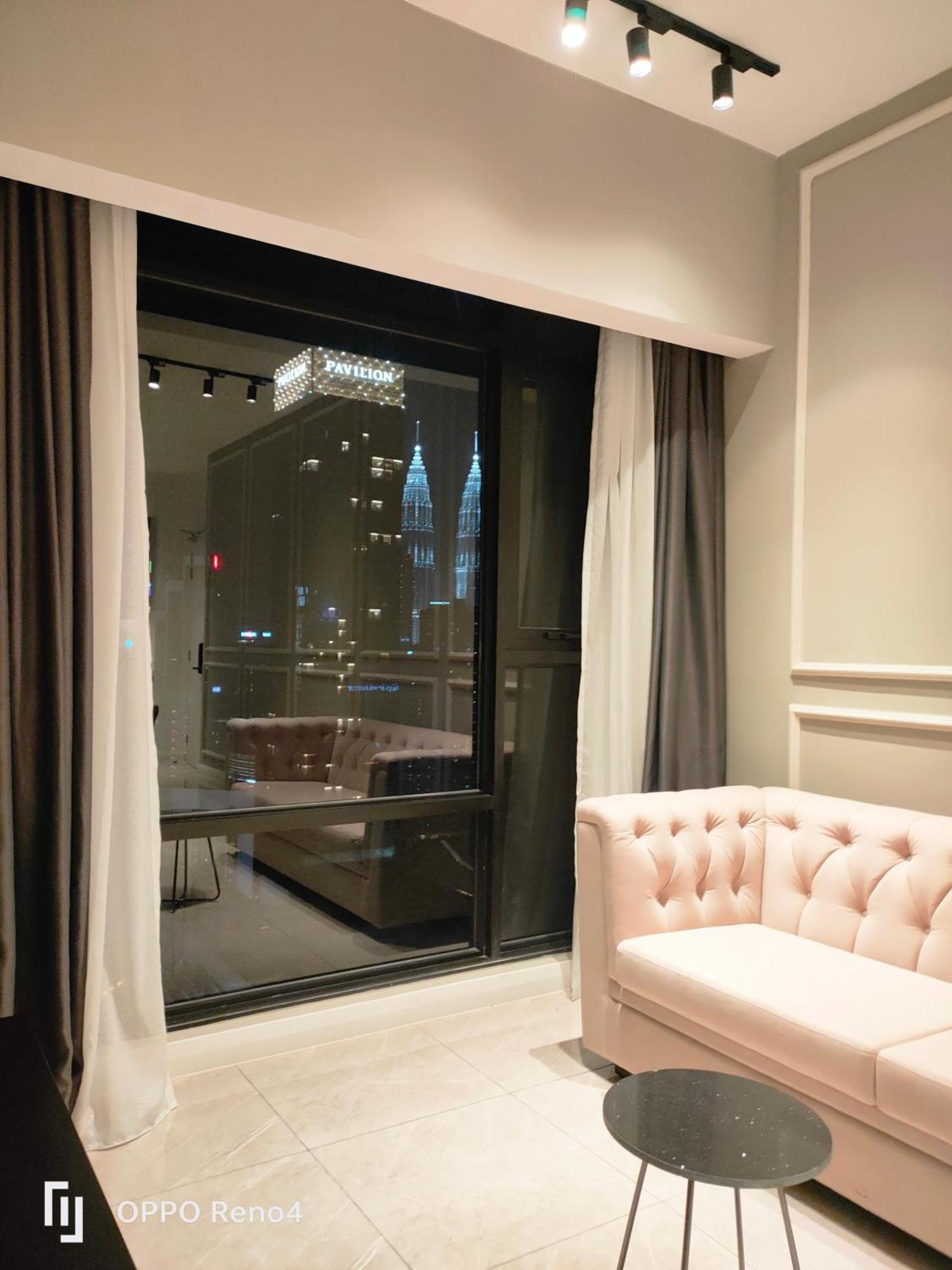 Axon Residence By Classy 1 Minutes Pavilion Kuala Lumpur Esterno foto